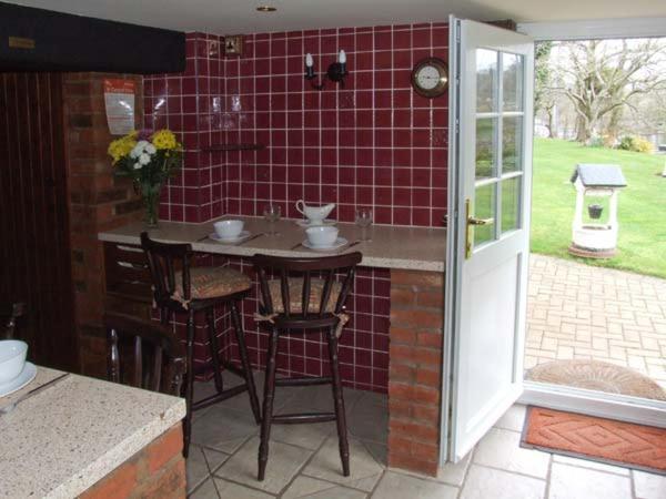 Severn Bank Lodge Shrawley ภายนอก รูปภาพ